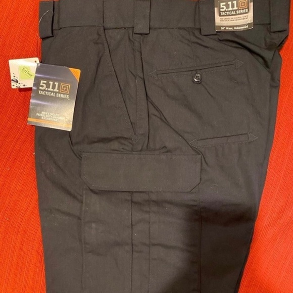 5.11 Tactical series B-class pants Unhemmed - Picture 4 of 8